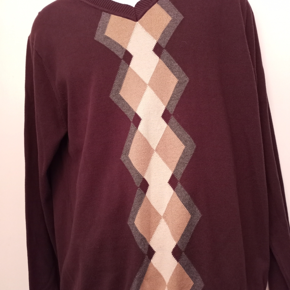 Claiborne long sleeve shirt.